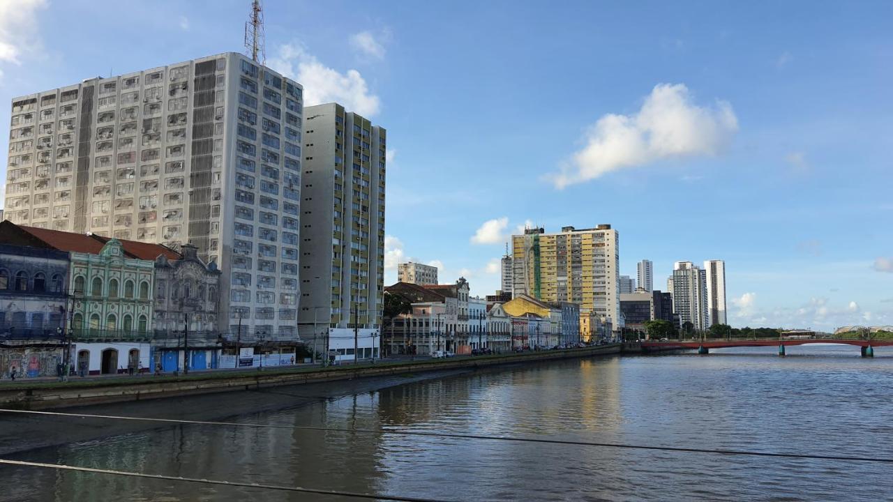 Ferienwohnung Studio Aurora - Recife Exterior foto